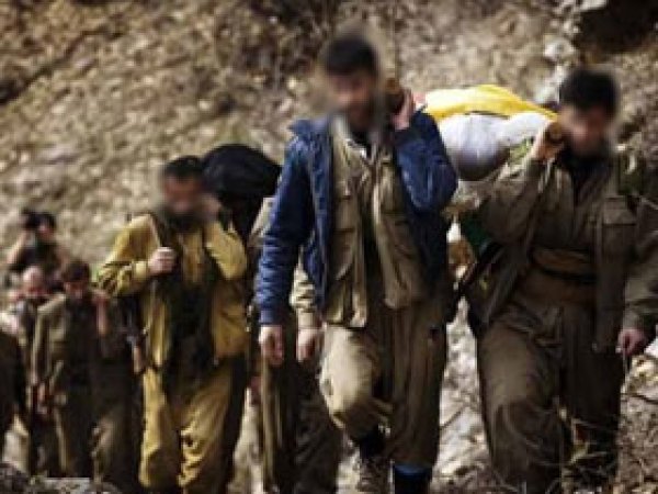 PKK, 25 yıllık militanın ölümünü doğruladı