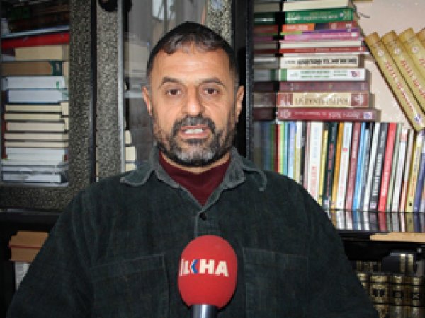 Gökçen: PKK İslam'a Savaş Açmıştır