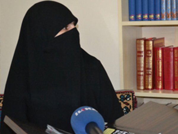 Alime Tuğba Demir'den Müslümanlara Çağrı