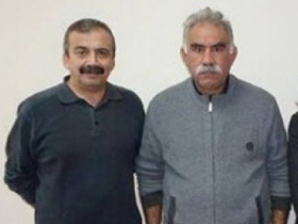 Öcalan: HÜDA PAR ile Demokratik...
