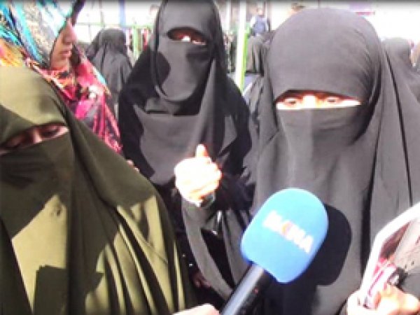 'Hiç Kimse Tesettürümüze Dil Uzatamaz'