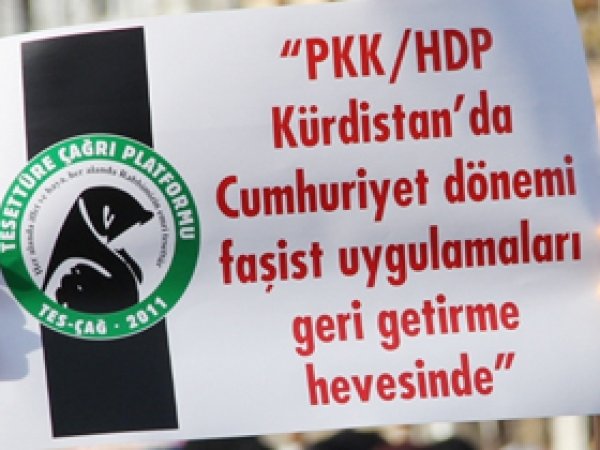 'Çarşaflarımızla Özgürce Yaşayacağız'