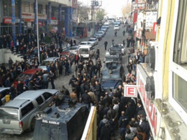 Zabıta ve Polis Arasında Gerginlik