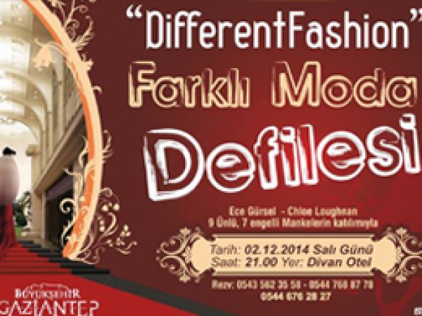 Dünya Engelliler Gününde Ahlaksız Defile