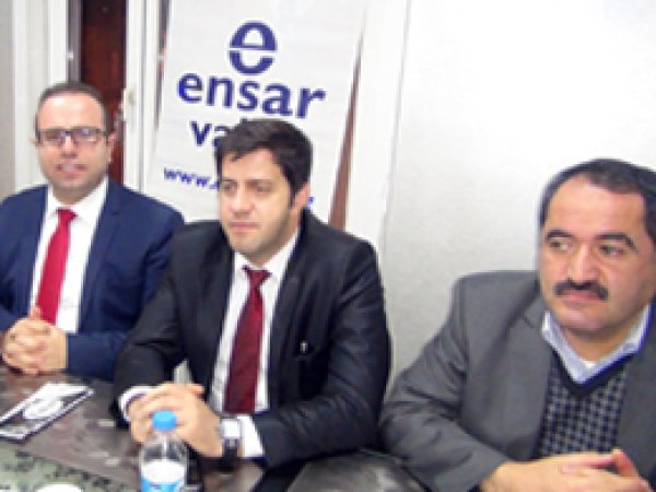 Bitlis'te İmam Hatip'lerin Sorunları Konuşuldu