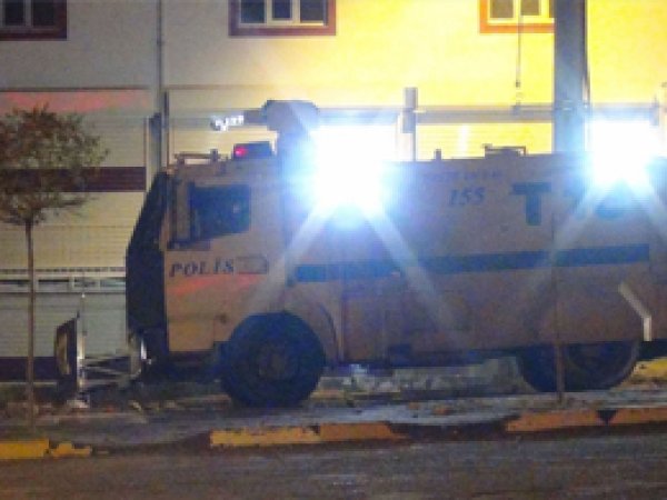 Kobani Çatışmasında 1 Gözaltı