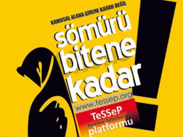 'Çarşaf Nifak Odaklarının Korkusudur'