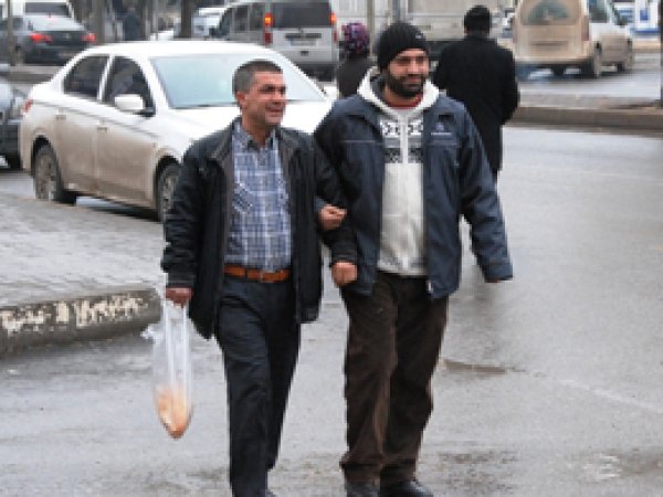 'Toplum Engelliler için Daha Duyarlı Olmalı'