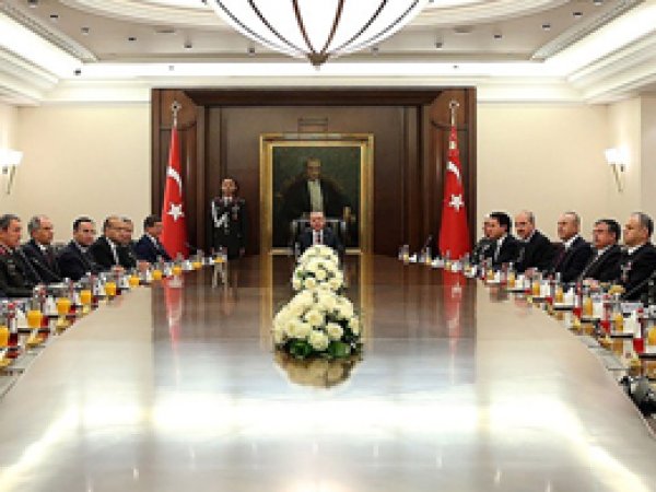 MGK'dan 'Cemaatler' Açıklaması 