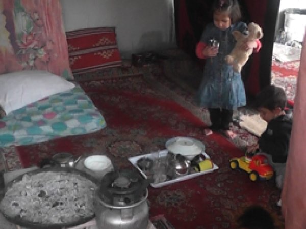 'Dünya Soğuk, Ancak Bize Daha Soğuk'