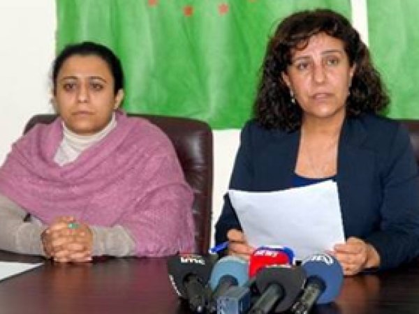 DBP Katil Zanlılarına Sahip Çıktı