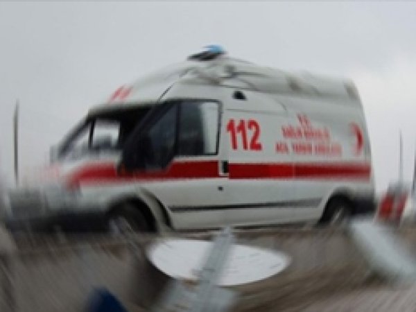 Çağırdığı Ambulansın Altında Kalarak Can Verdi