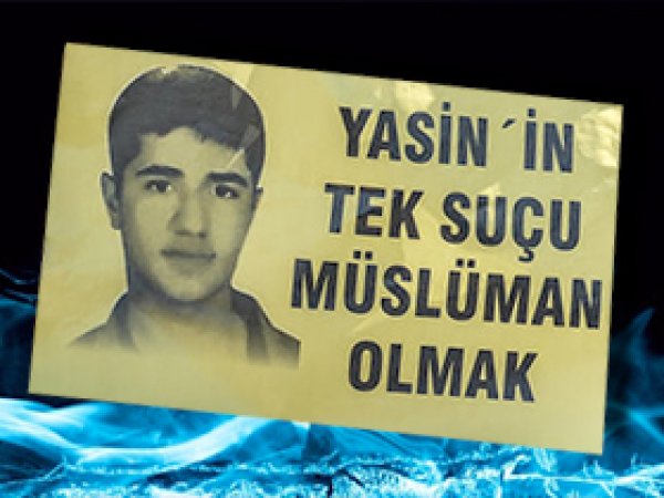 'Anne 'Gebertin' Dedi, Oğlu Öldürdü' İddiası