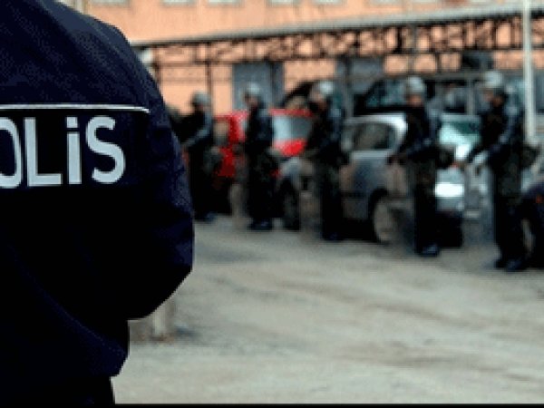 Diyarbakır'da İkinci Yasin Börü Operasyonu