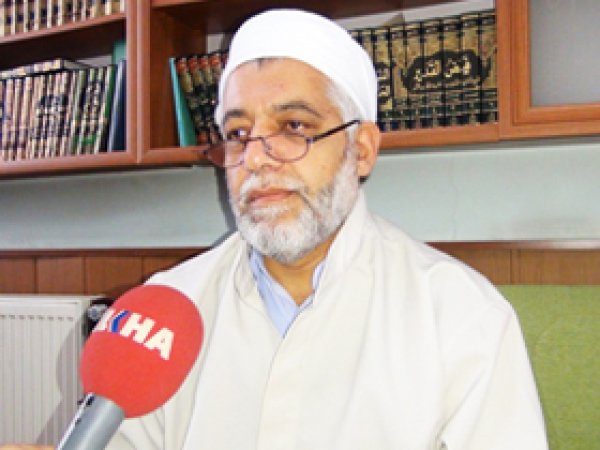 Molla Mahsum: Tesettür İffetin Kalkanıdır