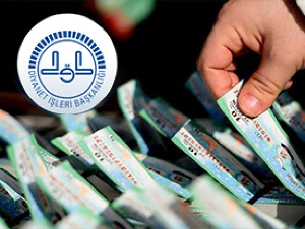 Diyanet: Yılbaşı Çekilişi Haramdır