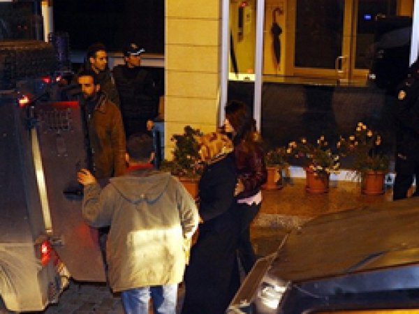 Vahşetin Ortağı Kadının Görüntüsü Yayınladı