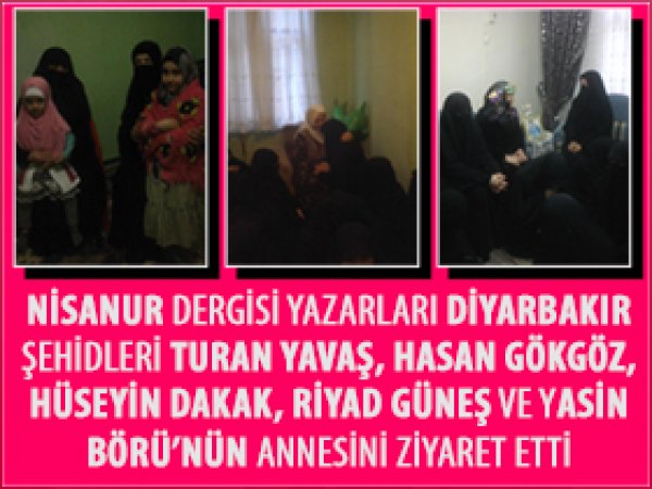 'Yasin'in Katillerinden Biri Öğretmen'