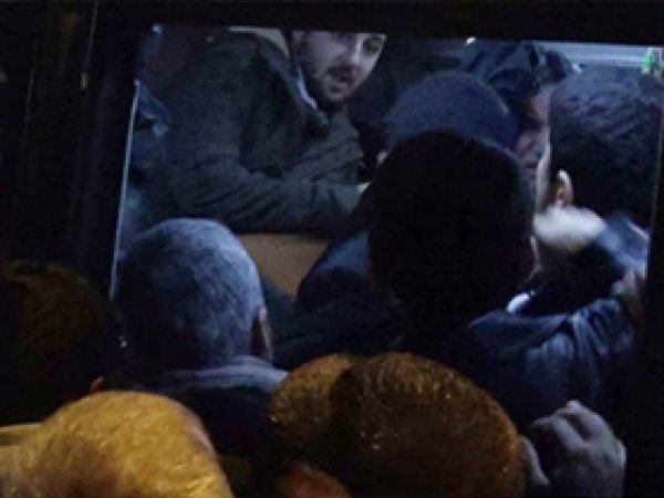 Diyarbakır'da Provokasyon Girişimi