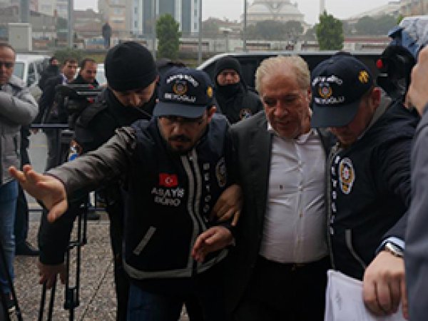 Eski AK Parti'li Milletvekili Tutuklandı