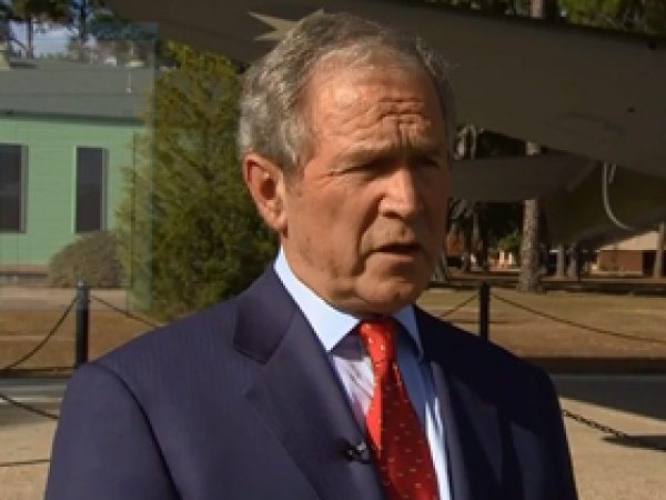 ABD Eski Başkanı Bush'tan İşkenceye Övgü