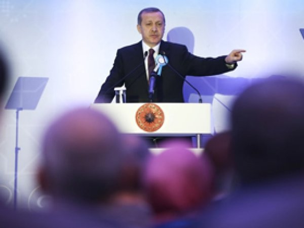 'Erdoğan Laikliğe Savaş Açtı'