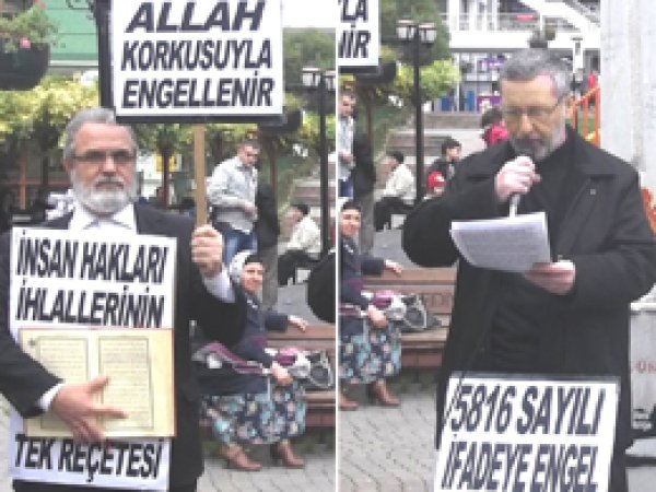 'Şiddete Karşı Kur'an Eğitimi Şart'