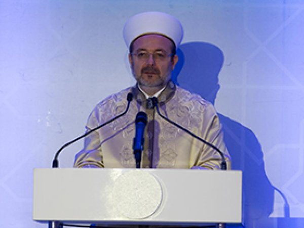 Görmez: Diyanet Özerk Olmalı