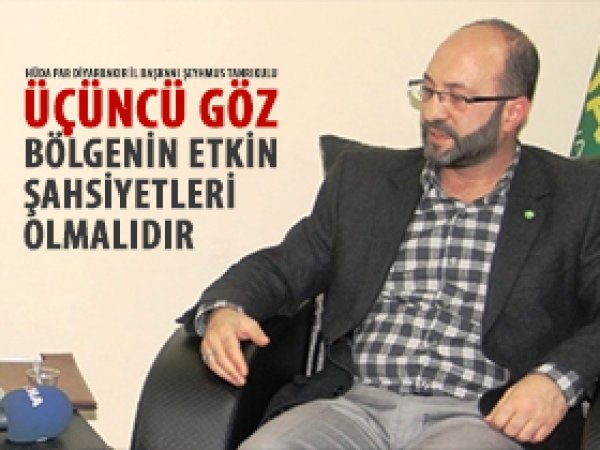 'Hizbullah'sız Bir Çözüm Neticesiz Kalır'