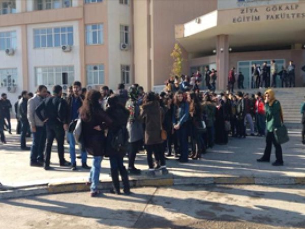 Siyer Sınavı Standına Saldırıya Tepki