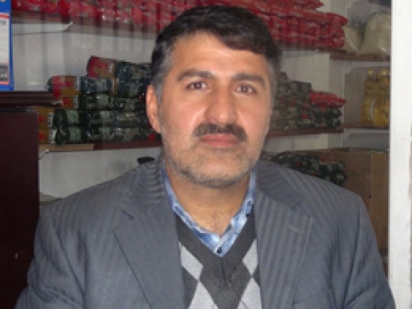 Kızıltepe Rahmet Gıda Bankasından Yardım