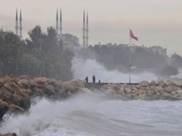 Meteorolojiden Yarın için Dikkat Uyarısı!