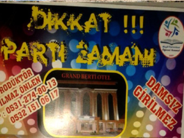 Rezalete Büyük Tepki