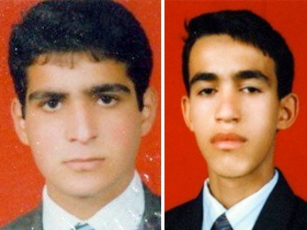 PKK'lı diye öldürülen Eliveren Kardeşler
