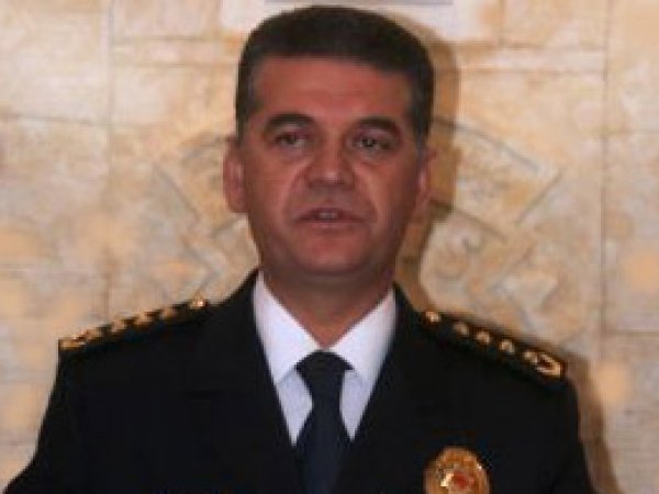 Malatya Emniyet Müdürü görevden alındı