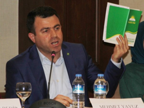 Yavuz: Devlet, devşirdiği evlatlarıyla görüşüyor