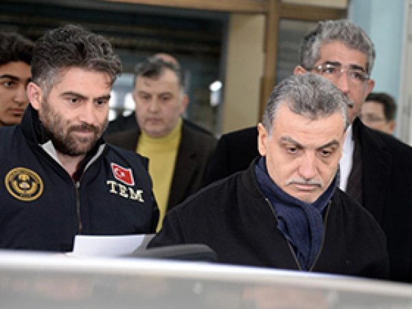 'Paralel yapı'ya yeni dalga