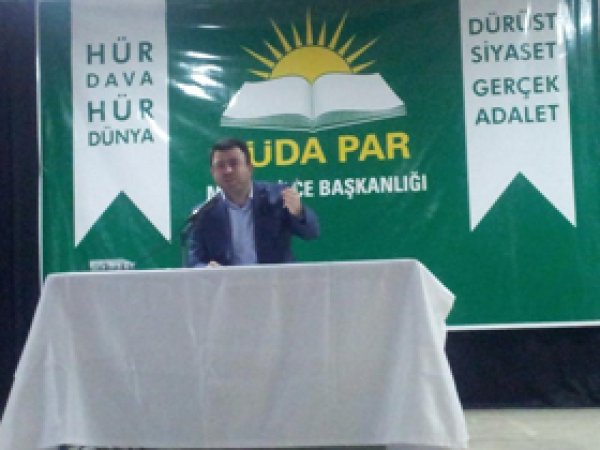'Dilimize de Dinimize de sahip çıkacağız'