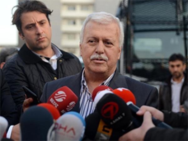 Gülerce: Ben de o hatayı yaptım