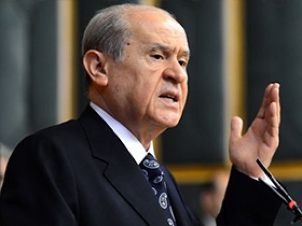 Bahçeli'den Gülen'e 'Teşhir et' çağrısı