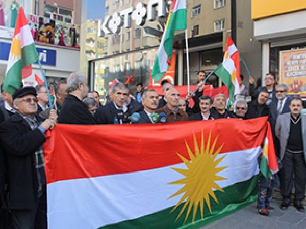 Kürdistan Bayrağı Günü açıklaması