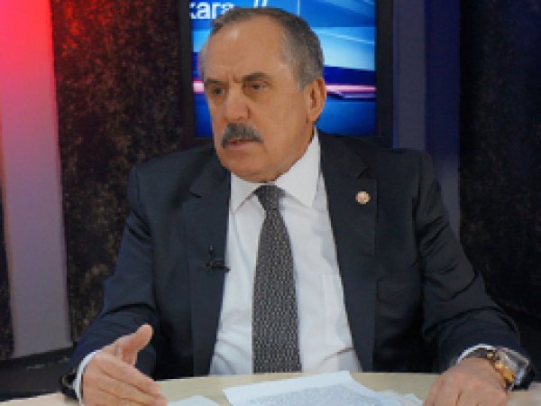 Eski Bakan: Süreçte halk yok HÜDA PAR yok