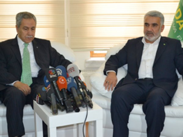 'Kürt meselesi ortak akılla çözülebilir'
