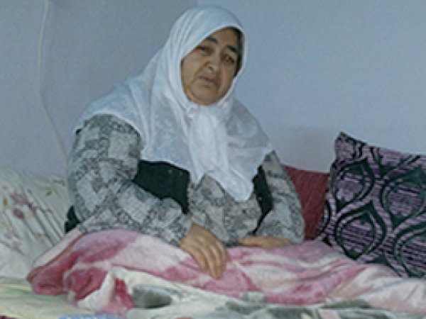 'Oğlum 'Paralel Yapı' mağduru'
