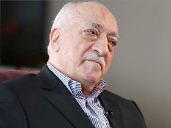 Gülen'e 'terör örgütü lideri' suçlaması