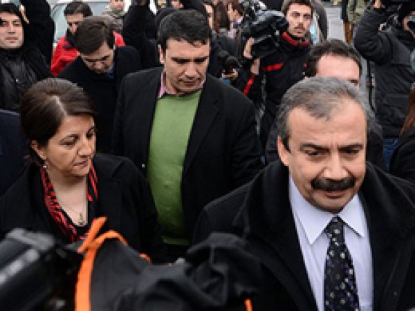 'Derin müzakerelere geçmede engel yok'