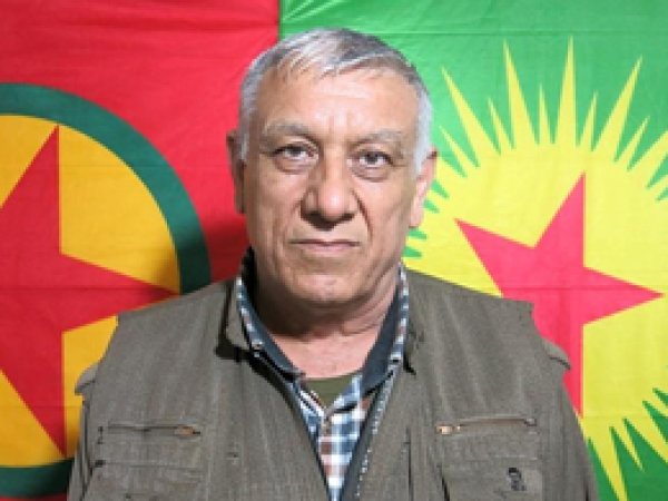 Bayık'tan silahlı ayaklanma tehdidi