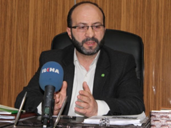 'HÜDA PAR'a teveccüh PKK'yi panikletti'