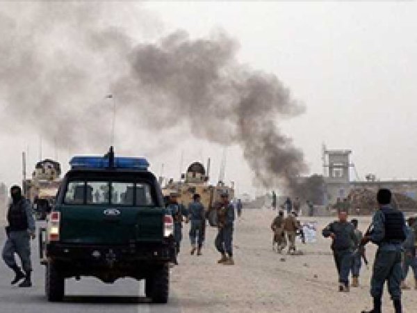 Afganistan'da bombalı saldırılar