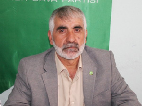 HÜDA PAR Ergani’de kongreye hazırlanıyor